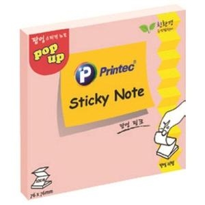 ������� ��ƼŰ��Ʈ �޸��� �˾����� ��ũ 76X76 P7676P 3�� S19759772