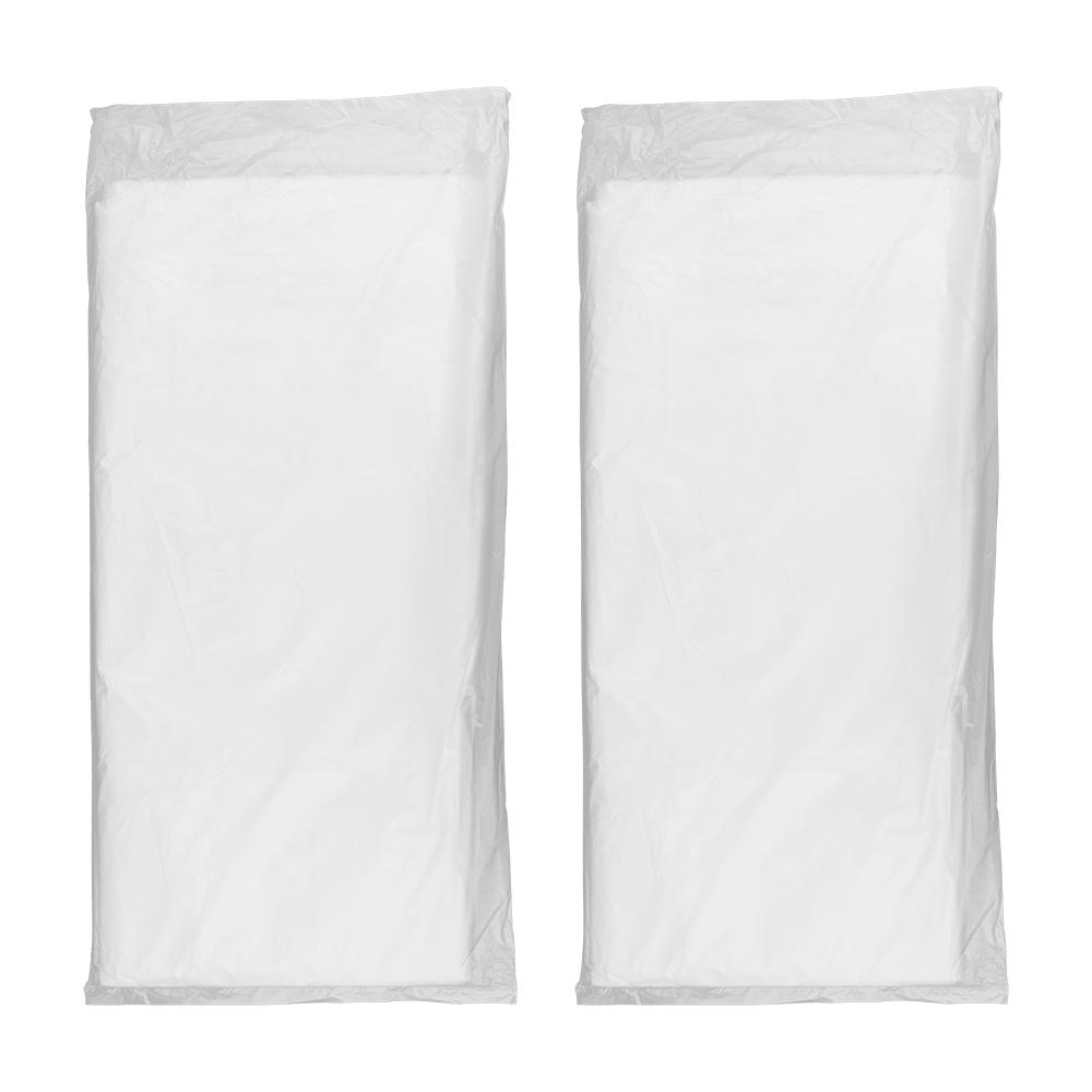 베로나 일회용 일타 비닐식탁보 90x128cm 50매 [2개(100매)]