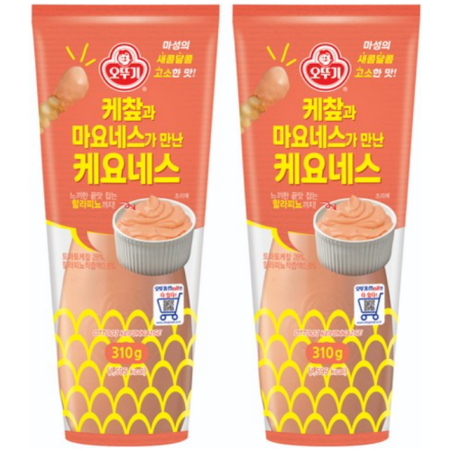 오뚜기 케요네스 310g (2개)_이미지