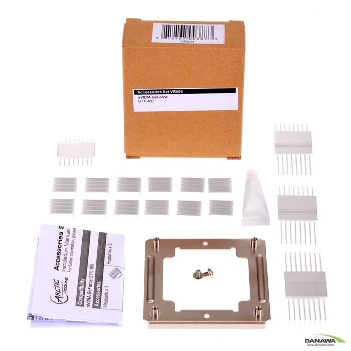 ARCTIC VR HEATSINK 4 ������̽�