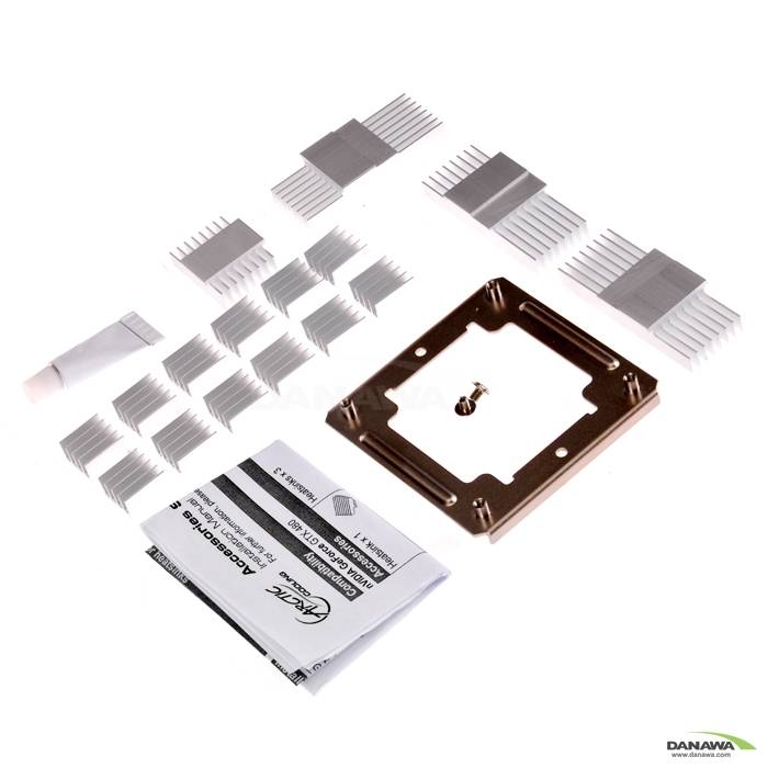 ARCTIC VR HEATSINK 4 대양케이스