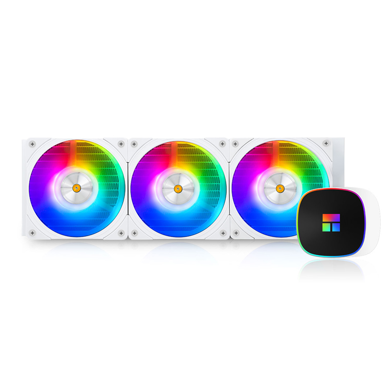 Thermalright FROZEN HORIZON 360 ARGB (화이트)