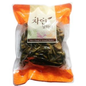 자연미가 무청시래기 1kg/국내산 냉장진공포장. 부드럽고 구수한 고랭지 시래기. 다양한 음식에 첨가 ...