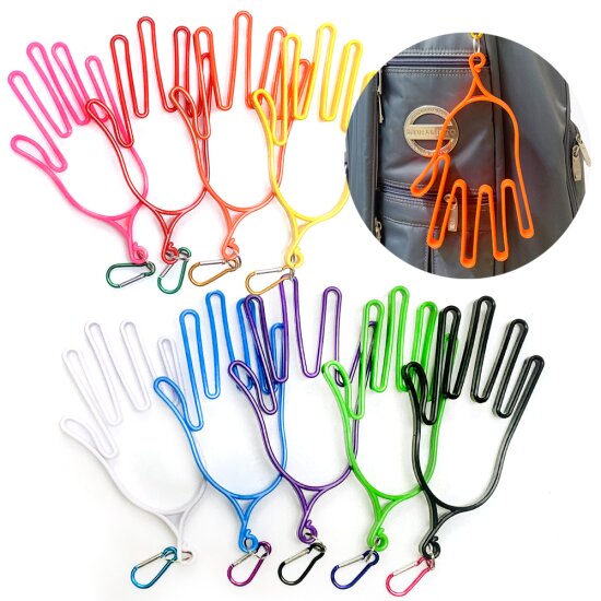 턴트골프 골프장갑건조기 카라비나 (3개)_이미지