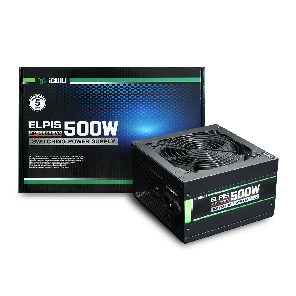 ���̱��� ELPIS SP-500EL V2