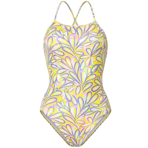 리플렉션 리프 타이백 옐로우 B3SWSWS012YLW