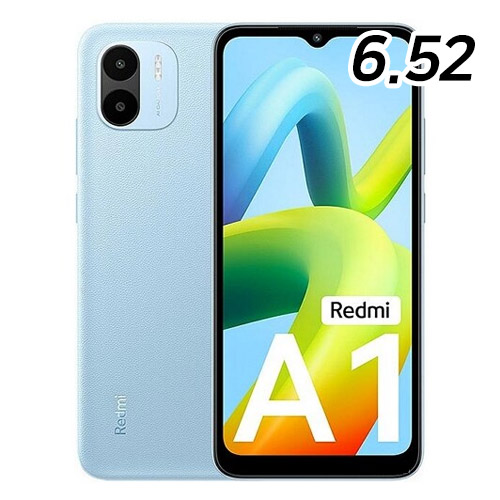 샤오미 레드미 A1 LTE 32GB, 자급제 (램2GB,해외구매)_이미지