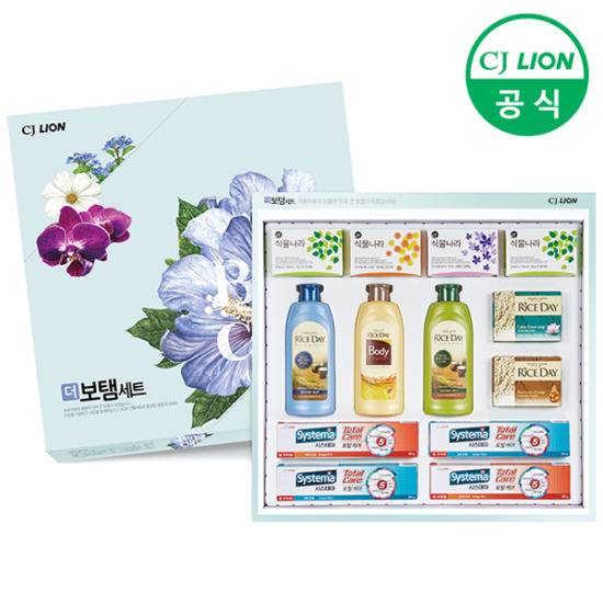 라이온코리아 보탬 5호 (1세트)