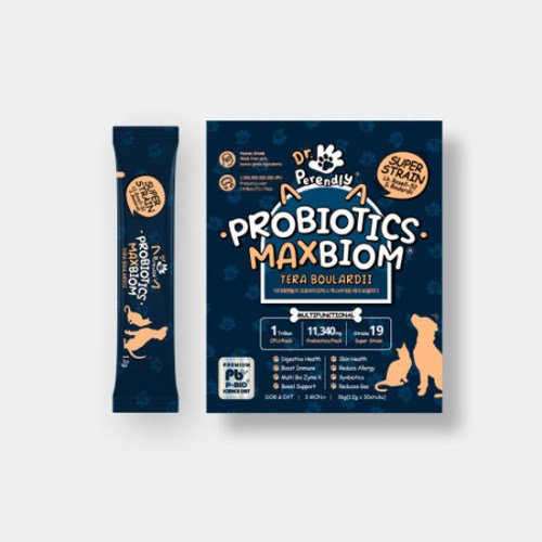  닥터페렌들리 프로바이오틱스 맥스바이옴 테라 보울라디 36g (1.2g x 30p) [2개]