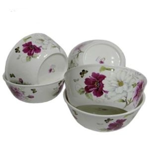 본앤하임 본차이나 면기 냉면 그릇 국그릇 탕기 식기 대접 5개