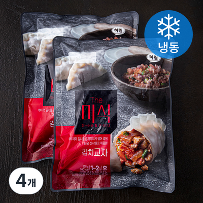 하림 The미식 김치교자 350g