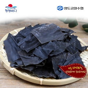 완도금일수협 청정바다 건다시마 200g [10개]