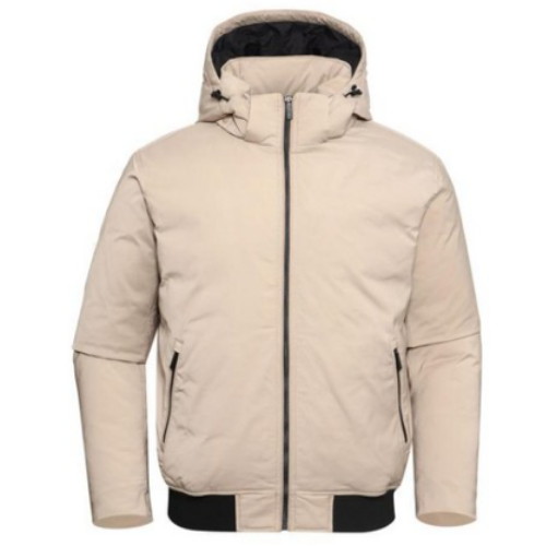 JDX골프 인퀼팅 블루종 다운 점퍼 X2WDU4142LI