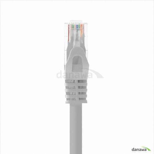 대원TMT CAT.6 UTP 초고속 통신 랜케이블 (DW-UTP6H, 1m)_이미지