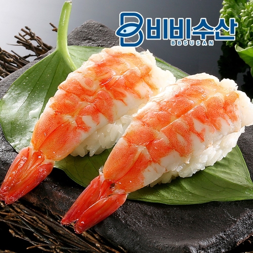 초밥재료 초밥용 초새우 L  30pcs_이미지