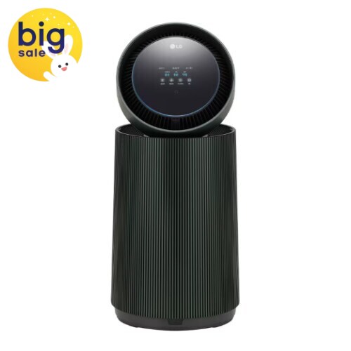 LG���� �������÷��� ǻ���ɾ� AI 360�� M5 AS206NGHA