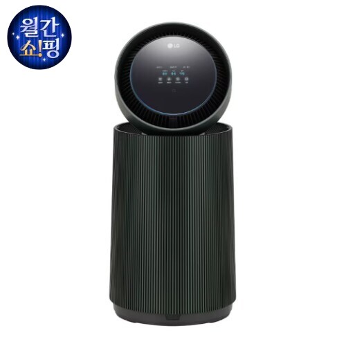 LG전자 오브제컬렉션 퓨리케어 AI 360˚ M5 AS206NGHA (공식인증점)_이미지