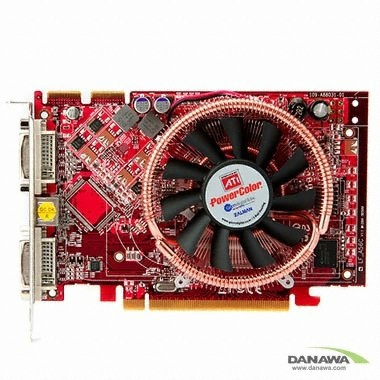PowerColor 라데온 X1650XT 256MB VF9 가온_이미지
