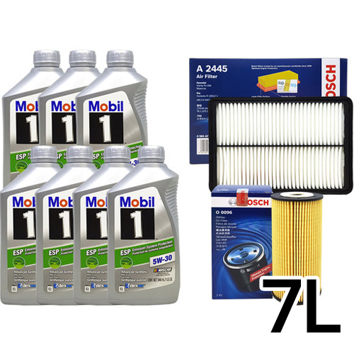 ��� ����� ESP 5W30 + �������� �����R ����