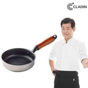 클래딘 통2중 원형 IH 에그팬 (16cm)_이미지