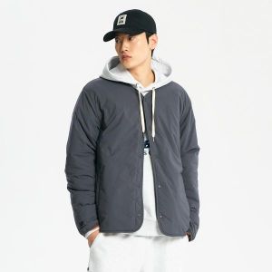 UNI 경량패딩 집업 NBNQD41903