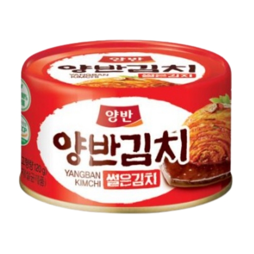 동원F&B 양반 캔김치 썰은김치 160g (20개)_이미지