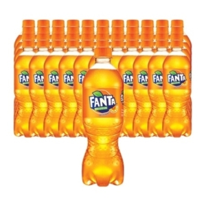 코카콜라음료 환타 오렌지향 600ml (48개)_이미지