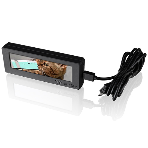 써멀테이크 3.9 LCD 스크린 키트_이미지