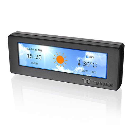 써멀테이크 3.9 LCD 스크린 키트_이미지