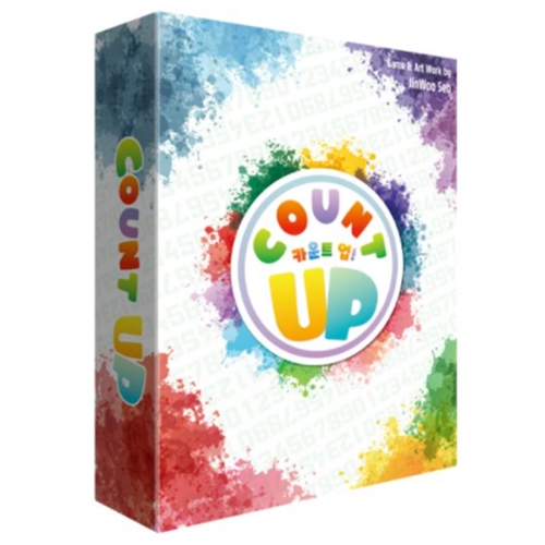 MFW7BA3BA 보드 웃음폭발 카드게임 조카 어린이 예측 초등학생 카운트업 크리스마스선물 젬블로 파티