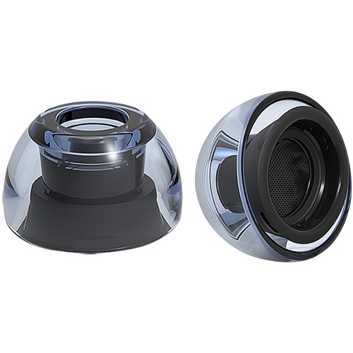 더조은셀러 에어팟 프로 라텍스 이어팁 인비저블 (1쌍, M)