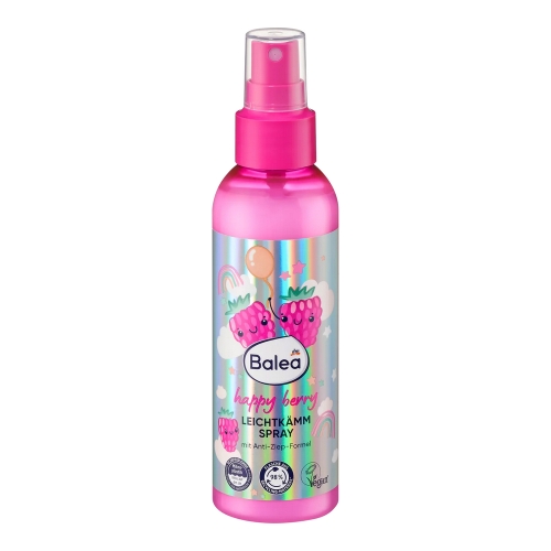  발레아 키즈 해피베리 이지카밍 헤어스프레이 150ml [1개]