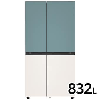 LG전자 디오스 AI 오브제컬렉션 <b>S836MTE032</b>