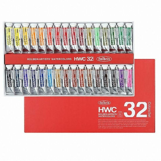 홀베인 HWC 수채화물감 15ml이미지입니다. 누르면 해당 게시물로 새창이동합니다.