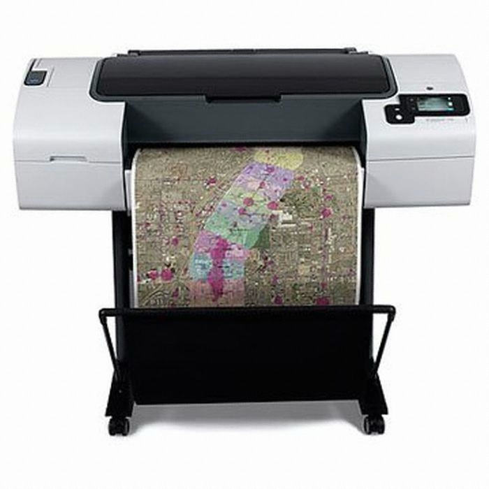 HP DesignJet T790 24형