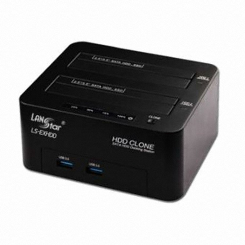 ���ξ��ý��� LANSTAR LS-EXHDD