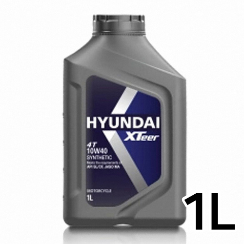 ������Ϲ�ũ ����Ƽ�� 4T 10W40 1L