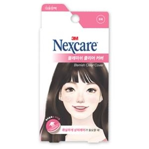 3M 블레미쉬 클리어 커버 라이트 76매 (1개(76매))