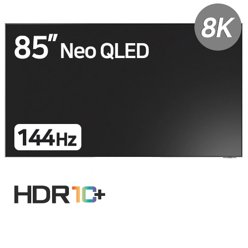 삼성전자 네오QLED KQ85QNB900FXKR (벽걸이)