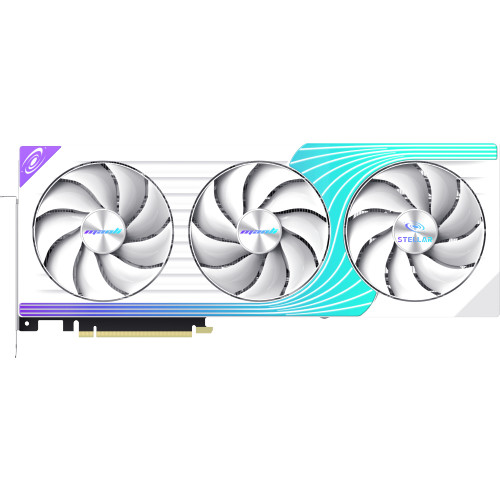 MANLI 지포스 RTX 5080 Stellar OC D7 16GB 인텍앤컴퍼니_이미지