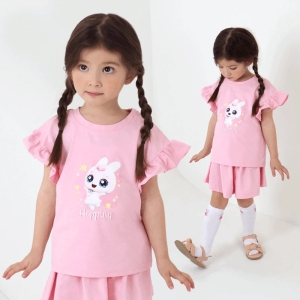 레노마 티니핑 여아 상하복 세트PK 0F1EW64284