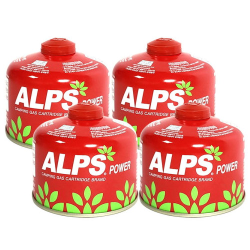 서울산업 알프스 파워 이소가스 230g