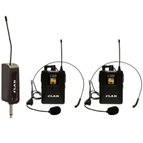 JLAB AB-900 (헤드셋 마이크 2개)_이미지