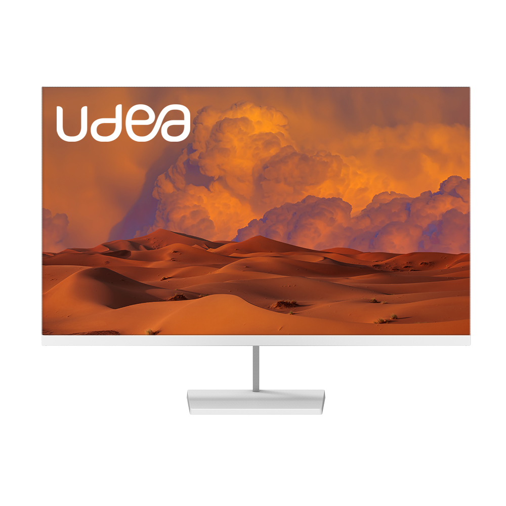 제이씨현 UDEA LOOK LK3233KC 유케어 IPS 오피스 75 화이트 무결점_이미지