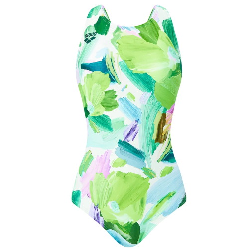 아레나 로사 원피스 U백 A5SL1LS02GRN