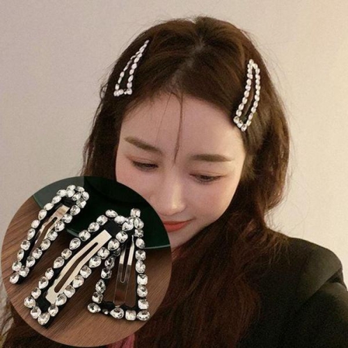 클레오 모던 심플 큐빅 똑딱이 포인트핀 WFM0VB0