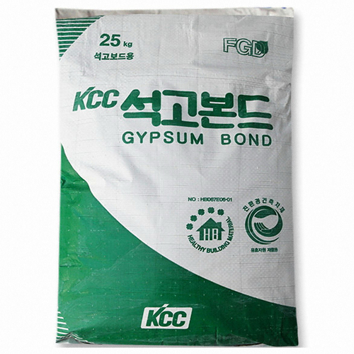 KCC 석고본드 25kg (1개)_이미지