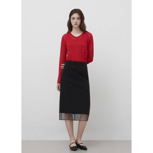 잇미샤 it MICHAA H라인 스커트 ITQ4BSK570C 1227215_이미지