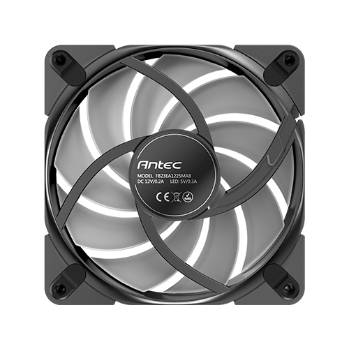 Antec Tranquil 120 PWM ARGB (컨트롤러/3팩)_이미지