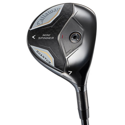 퀀텀 미니 스피너 페어웨이우드